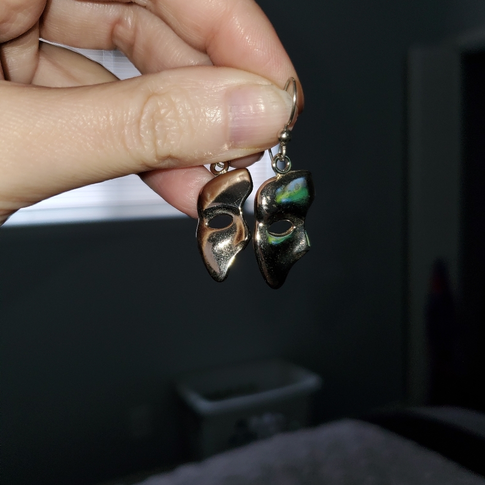 Theater Earrings